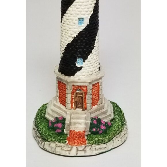 CAPE HATTERAS NORTH CAROLINA LIGHTHOUSE 4 INCH TALL NEW IN BOX  #3010 - Picture 5 of 11